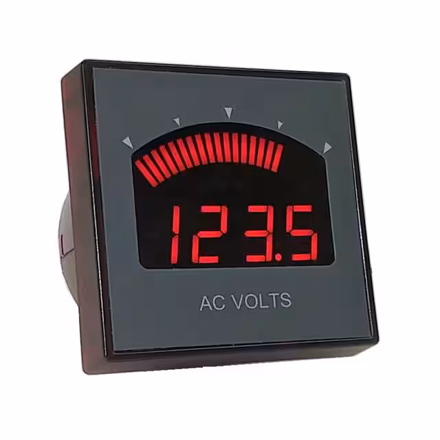 DMR35-ACV2-AC1-R Murata Power Solutions Inc.  Panel Meters